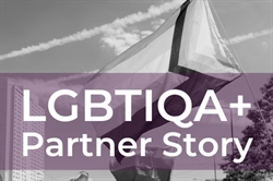 LGBTIQA+ Partner Story LGBTIQA+ Partner Story